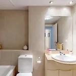 Apartamento Sergi, Planta Baja, Terraza Y Piscina By Family Homes Apartmán *