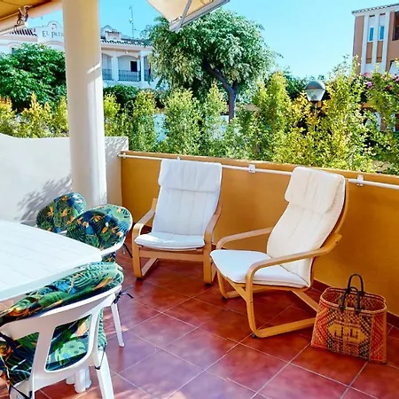 Sergi En Con Terraza, Parking Y Piscina A 150m De La Playa By Family Homes