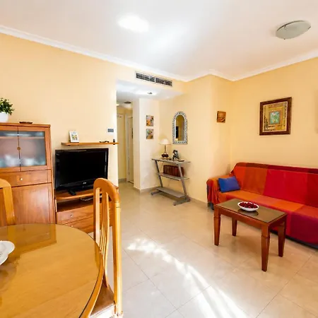 Apartmán Apartamento Sergi, Planta Baja, Terraza Y Piscina By Family Homes Denia