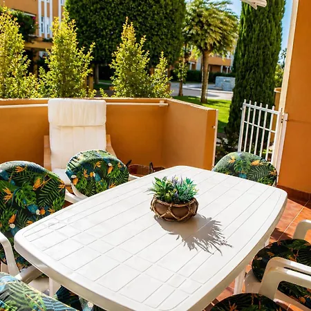 Apartmán Apartamento Sergi, Planta Baja, Terraza Y Piscina By Family Homes Denia