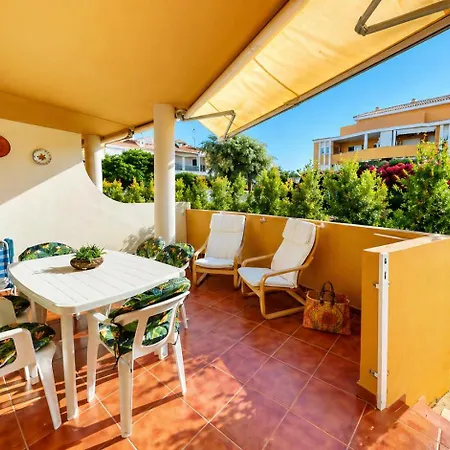 Apartamento Sergi, Planta Baja, Terraza Y Piscina By Family Homes *