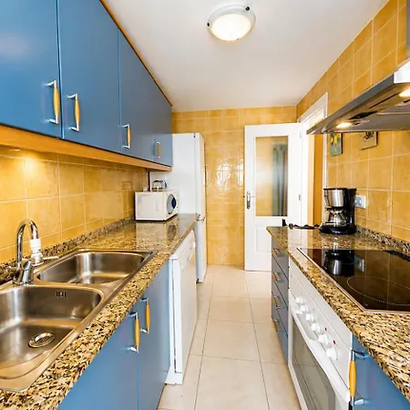 Sergi En Con Terraza, Parking Y Piscina A 150m De La Playa By Family Homes *